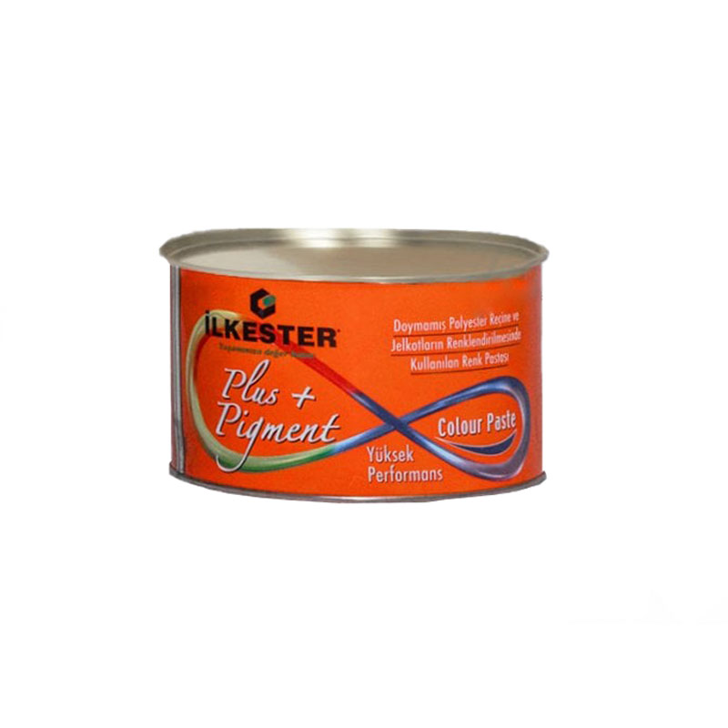 ILK-3005 Şeffaf Pigment pasta